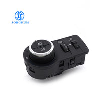 이미지를 갤러리 뷰어에 로드 , Sorghum 13301752 Fog Lamp Headlight Lamp Control Switch For Chevrolet Orlando Cruze J300 Station Wagon J308