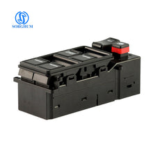 将图片加载到图库查看器，Sorghum 35752-SDA-307 Left Driver Side Power Window Switch for Honda Accord 2003-2007
