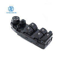 Carica l&#39;immagine nel visualizzatore di Gallery, Sorghum 61319217335 Auto Car Power Window Switch for BMW 3 Series E90 E91 2007-2011
