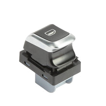 Załaduj zdjęcie do przeglądarki galerii, Sorghum 8K0959855 Passenger Chrome Single Window Control Switch for Audi A4 B8 A5 Q5