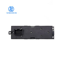 将图片加载到图库查看器，Sorghum 18G959857B Car Master Power Window Switch for Volkswagen Jetta Golf Passat B5