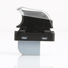 Załaduj zdjęcie do przeglądarki galerii, Sorghum 8K0959855 Passenger Chrome Single Window Control Switch for Audi A4 B8 A5 Q5