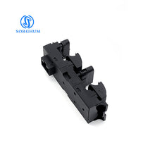将图片加载到图库查看器，Sorghum 18G959857B Car Master Power Window Switch for Volkswagen Jetta Golf Passat B5