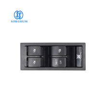 Carica l&#39;immagine nel visualizzatore di Gallery, Sorghum PW851815 Car Auto Master Main Power Window Lifter Switch For Proton Gen 2 2004-2012 5 Door