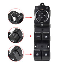 Load image into Gallery viewer, Sorghum ED8T-14540-AB 17pins Electric Power Window Lift Switch For Ford Escort 2014-2017
