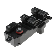 Carica l&#39;immagine nel visualizzatore di Gallery, Sorghum 35750-SAA-G12 Power Window Lift Button Control Switch for Honda City Fit