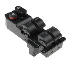 Carica l&#39;immagine nel visualizzatore di Gallery, Sorghum 35750-SAA-G12 Power Window Lift Button Control Switch for Honda City Fit