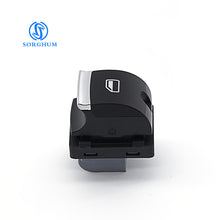 Laden Sie das Bild in den Galerie-Viewer, Sorghum 4F0959855B Front Side Window Switch Button for Audi A3 S3 Sportback Sportb Q7