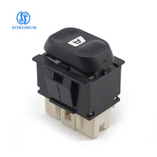 画像をギャラリービューアに読み込む, Sorghum 6552.KT 5Pins Car Single Electric Power Window Switch for Citroen Berlingo Xsara for Peugeot 406 Partner
