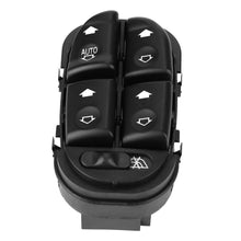Carica l&#39;immagine nel visualizzatore di Gallery, Sorghum 97BG-14A132-AA Front Left Electric Power Window Control Switch for Ford Mondeo Mk2 1997-2001