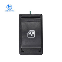 将图片加载到图库查看器，Sorghum 735532906 Electric Window Switch Button For Citroen Jumper For Peugeot Boxer For Fiat Doblo Ducato
