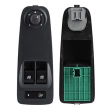 Charger l&#39;image dans la galerie, Sorghum 735487423 Driver Side Master Window Control Switch For Citroen Relay Jumper For Peugeot Boxer For Fiat Doblo Ducato