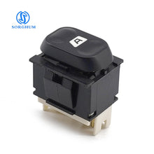 画像をギャラリービューアに読み込む, Sorghum 6552.KT 5Pins Car Single Electric Power Window Switch for Citroen Berlingo Xsara for Peugeot 406 Partner