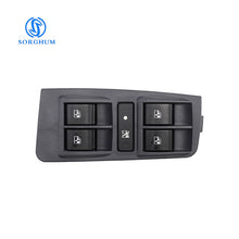 画像をギャラリービューアに読み込む, Sorghum 735379271 Master Power Window Switch for Fiat Palio Siena