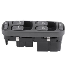 Załaduj zdjęcie do przeglądarki galerii, Sorghum 8638452 Power Master Window Switch Driver Side for Volvo V70 S70 XC70 1998-2000