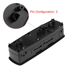 Charger l&#39;image dans la galerie, Sorghum A1698206410 Automotive Power Window Switch For Mercedes Benz W169 A170 A200 2005-2009
