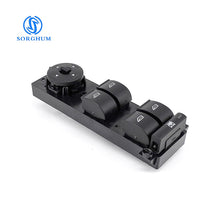 将图片加载到图库查看器，Sorghum 9M5T14A132CA Electric Power Window Lifter Door Master Control Switch for Ford Focus C-Max