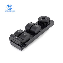 将图片加载到图库查看器，Sorghum 9M5T14A132CA Electric Power Window Lifter Door Master Control Switch for Ford Focus C-Max