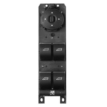 Load image into Gallery viewer, Sorghum F1ET-14A132-CB 3pins Master Power Window Control Regulator Button Lift Switch for Ford Focus B-Max C-Max Fiesta