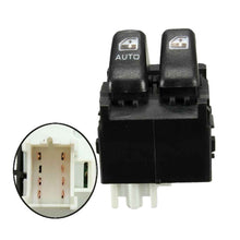 Muatkan imej ke dalam penonton Galeri, Sorghum 10387305 Front Left Driver Side Electric Switch Car Window Master Button For Chevrolet Venture Oldsmobile