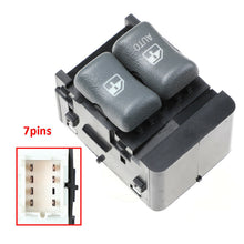 Muatkan imej ke dalam penonton Galeri, Sorghum 10404698 Electric Power Master Window Switch for Pontiac Sunfire Grand Prix 1994-2005