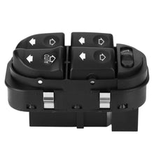 Carica l&#39;immagine nel visualizzatore di Gallery, Sorghum 97BG-14A132-AA Front Left Electric Power Window Control Switch for Ford Mondeo Mk2 1997-2001