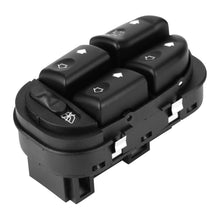 Carica l&#39;immagine nel visualizzatore di Gallery, Sorghum 97BG-14A132-AA Front Left Electric Power Window Control Switch for Ford Mondeo Mk2 1997-2001