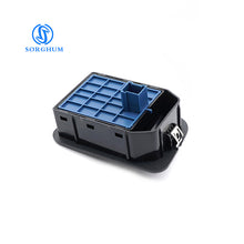 画像をギャラリービューアに読み込む, Sorghum 735518655 735461275 Car Switch Auto Power Window Button For Fiat Doblo Ducato Fiorino Qubo