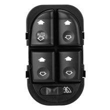Carica l&#39;immagine nel visualizzatore di Gallery, Sorghum 97BG-14A132-AA Front Left Electric Power Window Control Switch for Ford Mondeo Mk2 1997-2001