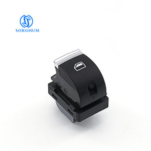 Laden Sie das Bild in den Galerie-Viewer, Sorghum 4F0959855B Front Side Window Switch Button for Audi A3 S3 Sportback Sportb Q7