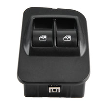 Załaduj zdjęcie do przeglądarki galerii, Sorghum 735461275 Electric Power Window Switch with Panel for Citroen Nemo Fiat Doblo Fiorino Qubo Peugeot Bipper