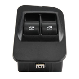 Sorghum 735461275 Electric Power Window Switch with Panel for Citroen Nemo Fiat Doblo Fiorino Qubo Peugeot Bipper