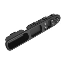 Charger l&#39;image dans la galerie, Sorghum 6554.QC Right Driver Side Power Window Switch Fit For Citroen C3 Picasso For Peugeot 207