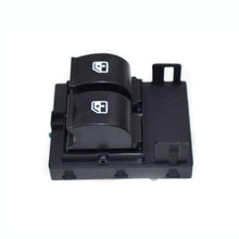Charger l&#39;image dans la galerie, Sorghum 735461275 New Front Power Window Switch Fit Citroen Nemo Fiat Doblo Fiorino Qubo Peugeot Bipper