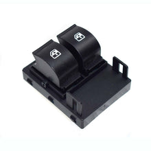 Charger l&#39;image dans la galerie, Sorghum 735461275 New Front Power Window Switch Fit Citroen Nemo Fiat Doblo Fiorino Qubo Peugeot Bipper